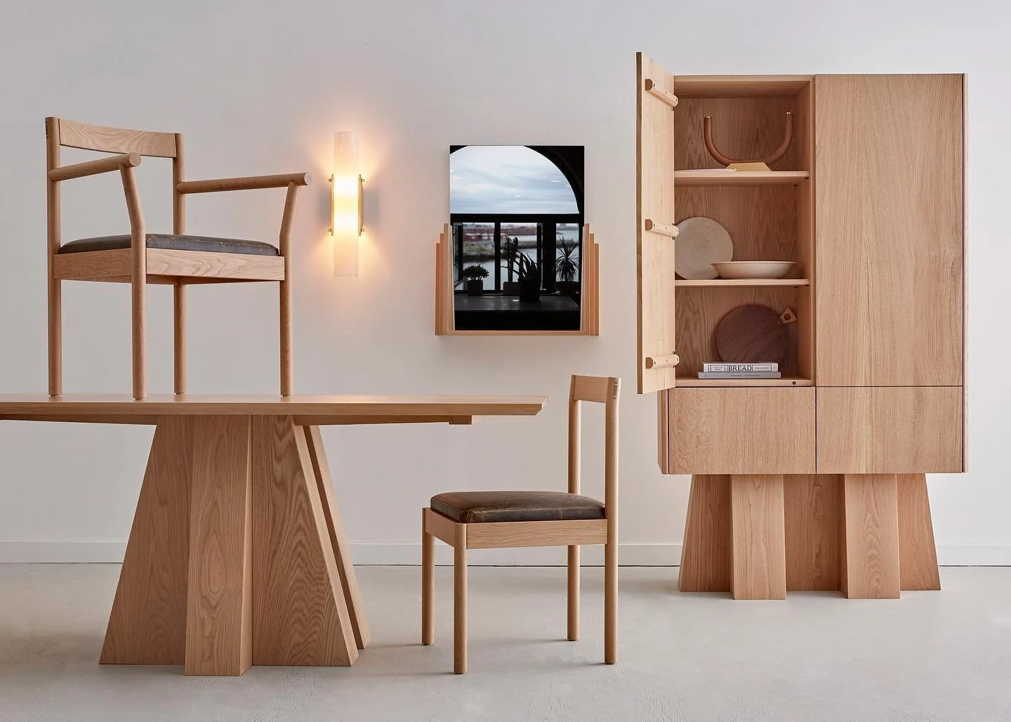 HELLE COLLECTION by @bowenliustudio won ICFF EDITORS AWARDS for Furniture this year!! @wanteddesign @icff_official 

Photograph @jacobsnavely 

#bowenliustudio #bowenliu #furnituredesigner #furnituredesign #contemporaryfurniture #nycdesign #wanteddes