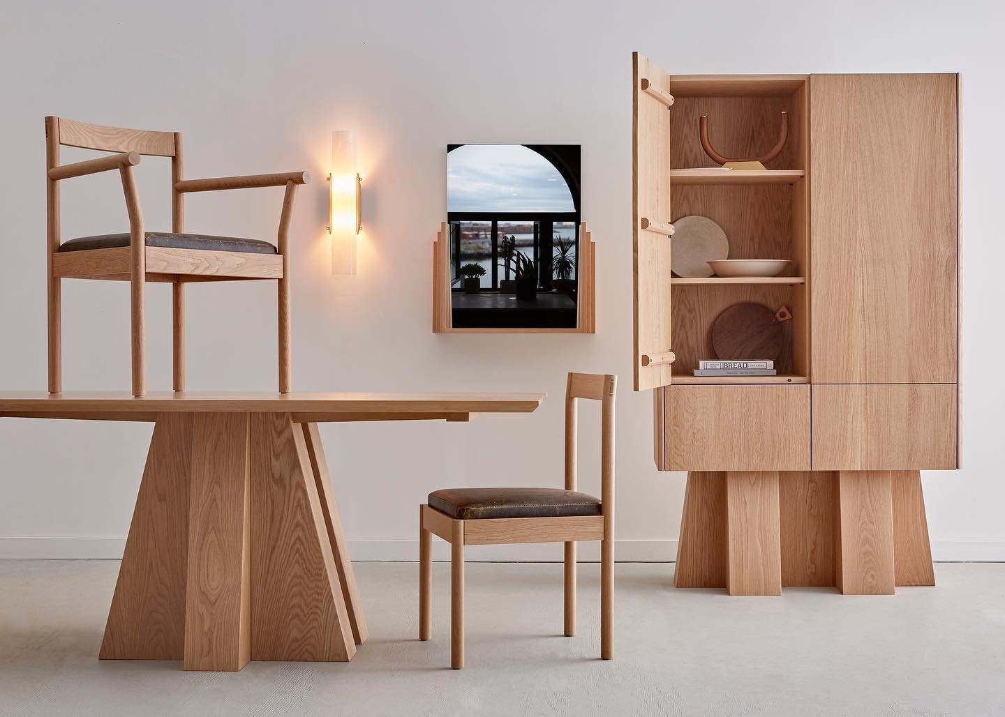 HELLE COLLECTION by @bowenliustudio won ICFF EDITORS AWARDS for Furniture this year!! @wanteddesign @icff_official 

Photograph @jacobsnavely 

#bowenliustudio #bowenliu #furnituredesigner #furnituredesign #contemporaryfurniture #nycdesign #wanteddes