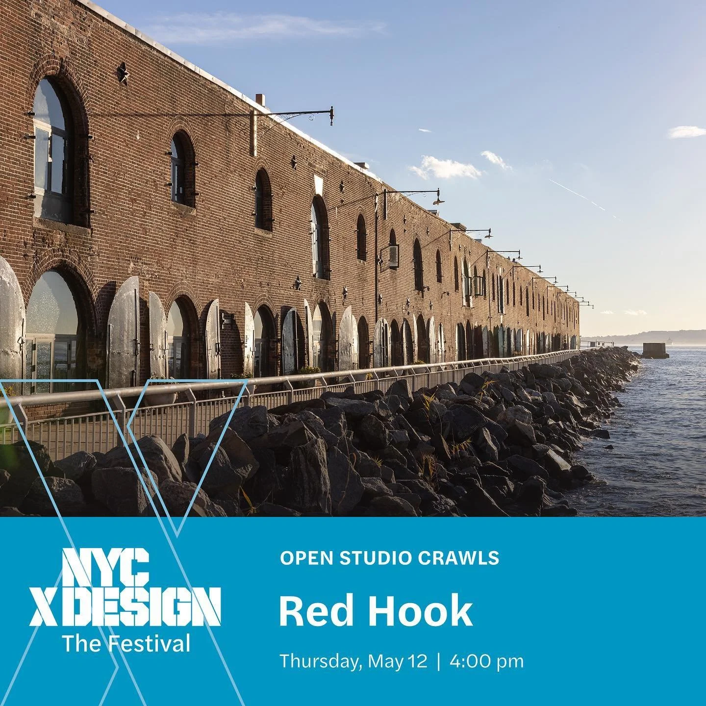 Come visit Redhook for a tour of the neighborhood&rsquo;s studios! @nycxdesign is hosting a behind the scenes look at studios around nyc and we&rsquo;re excited to be a part of it :)

Tickets available in bio

#nyc #design #woodshops #maker #redhook 