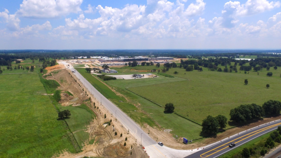 Benton County Processing Facility — Simmons Prepared Foods