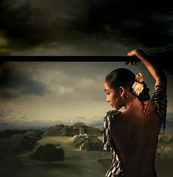 Soldier Of Love Photoshoot (2010) - Photograph by Sophie Muller