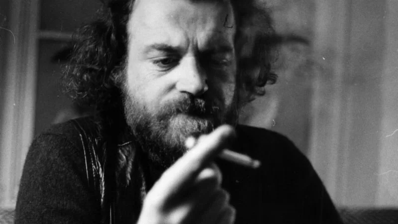 Joe Cocker, 1977. Evening Standard/Getty