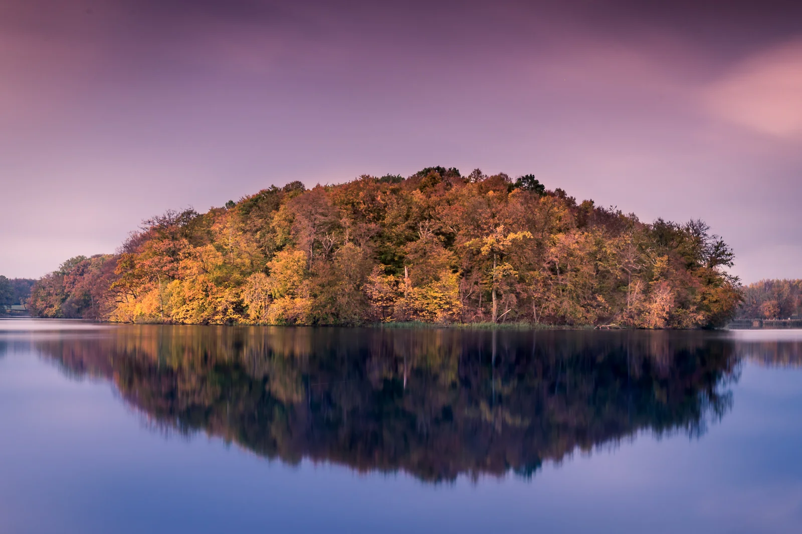 Autumn photography at Häckeberga