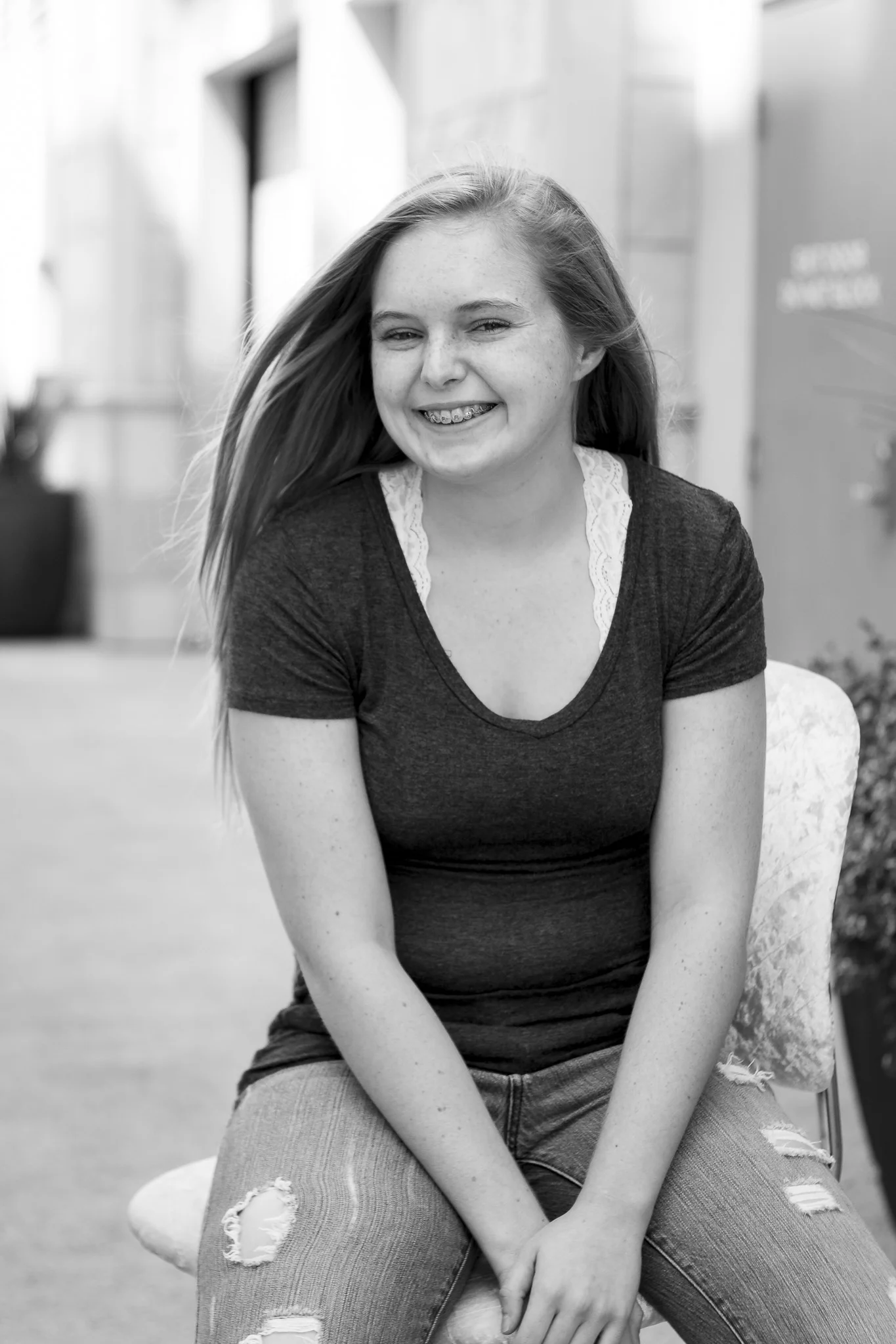 Carissa, GHHS junior