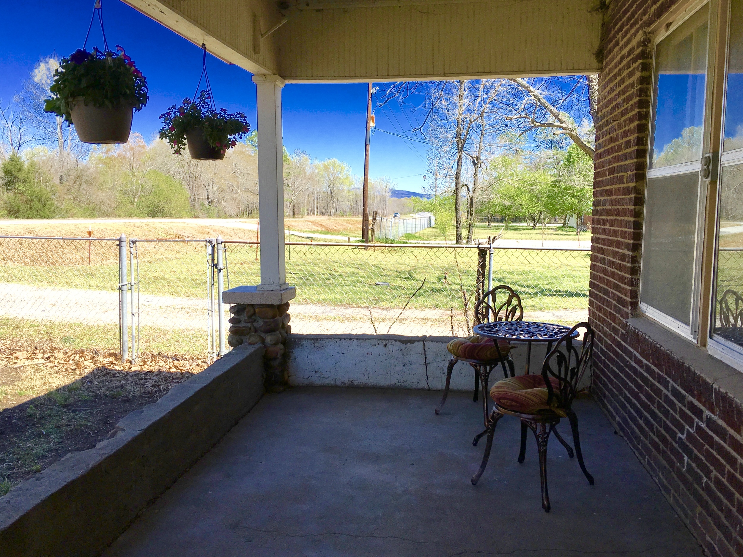 Patio