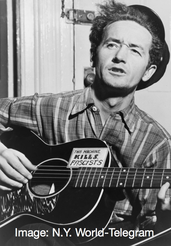 In 1967, folk-singer Woody Guthrie died from complications of Huntington Disease. His widow, Marjorie Guthrie, went on to become an advocate for research leading to Wichita hosting public testimony for a Congressional Hearing on HD in 1977. 