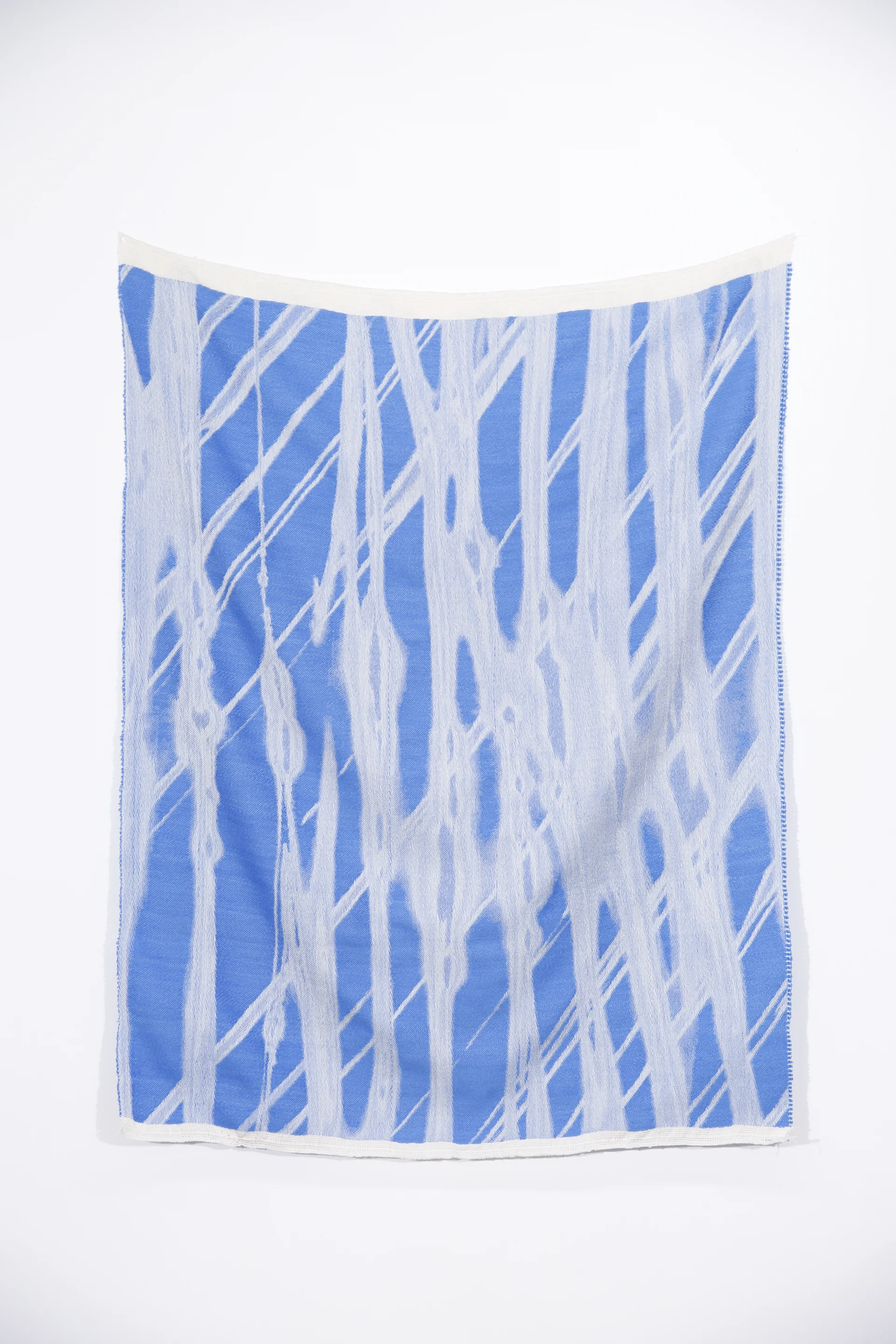 Mirage II2018jacquard woven wool, cotton