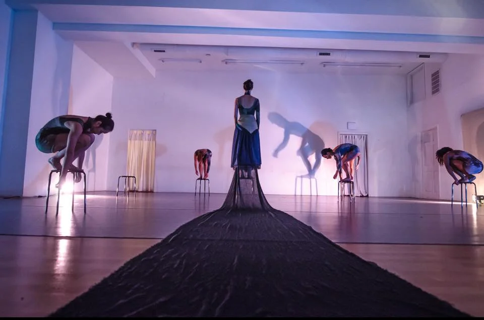 Sycamore Choreography: Evalina Carbonell 2015 Fringe Festival Credit: Kaitlin Chow (kchowstudios)