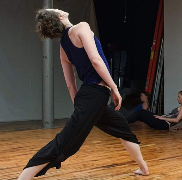 Body of Water (rehearsal)