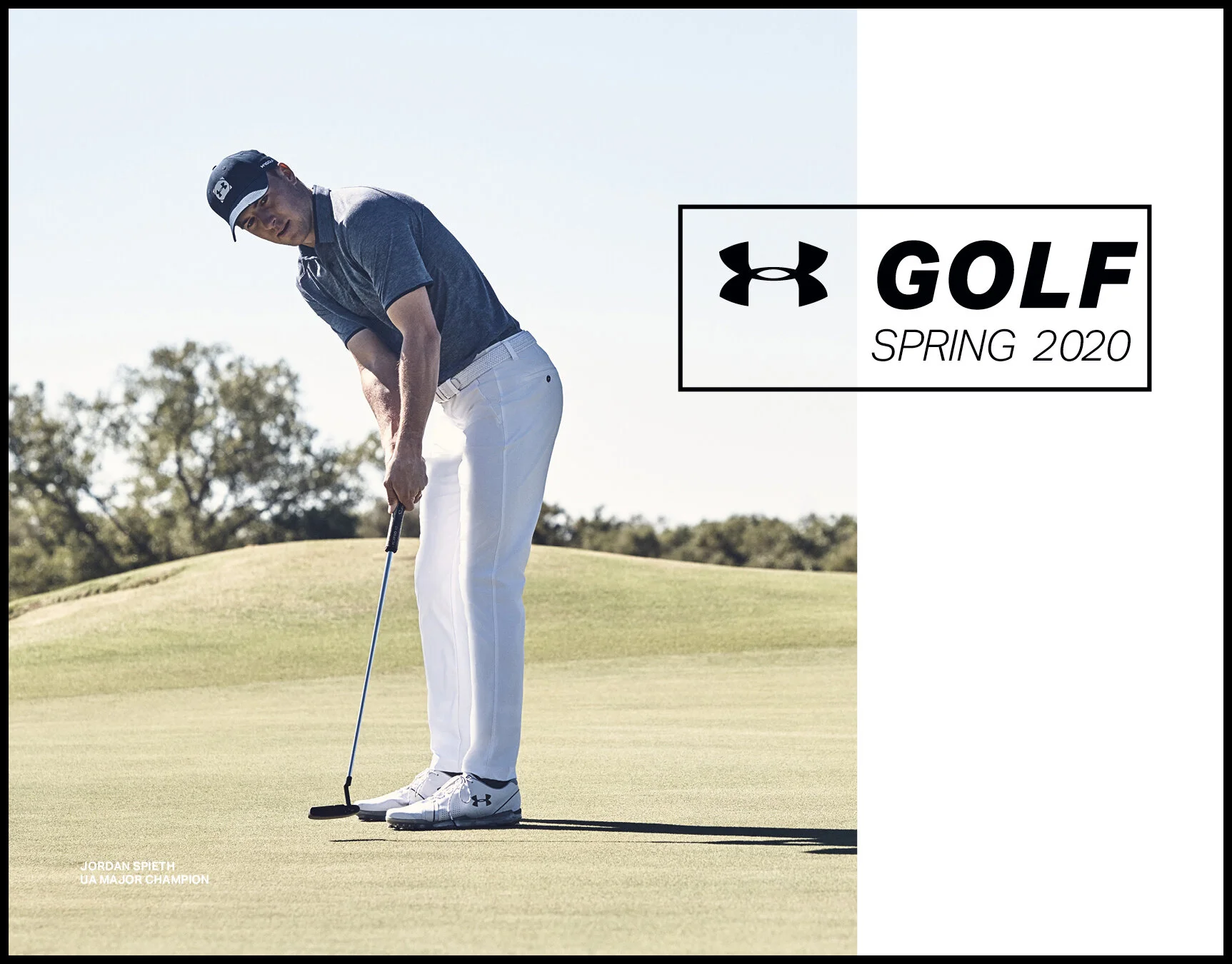 under armour golf catalog