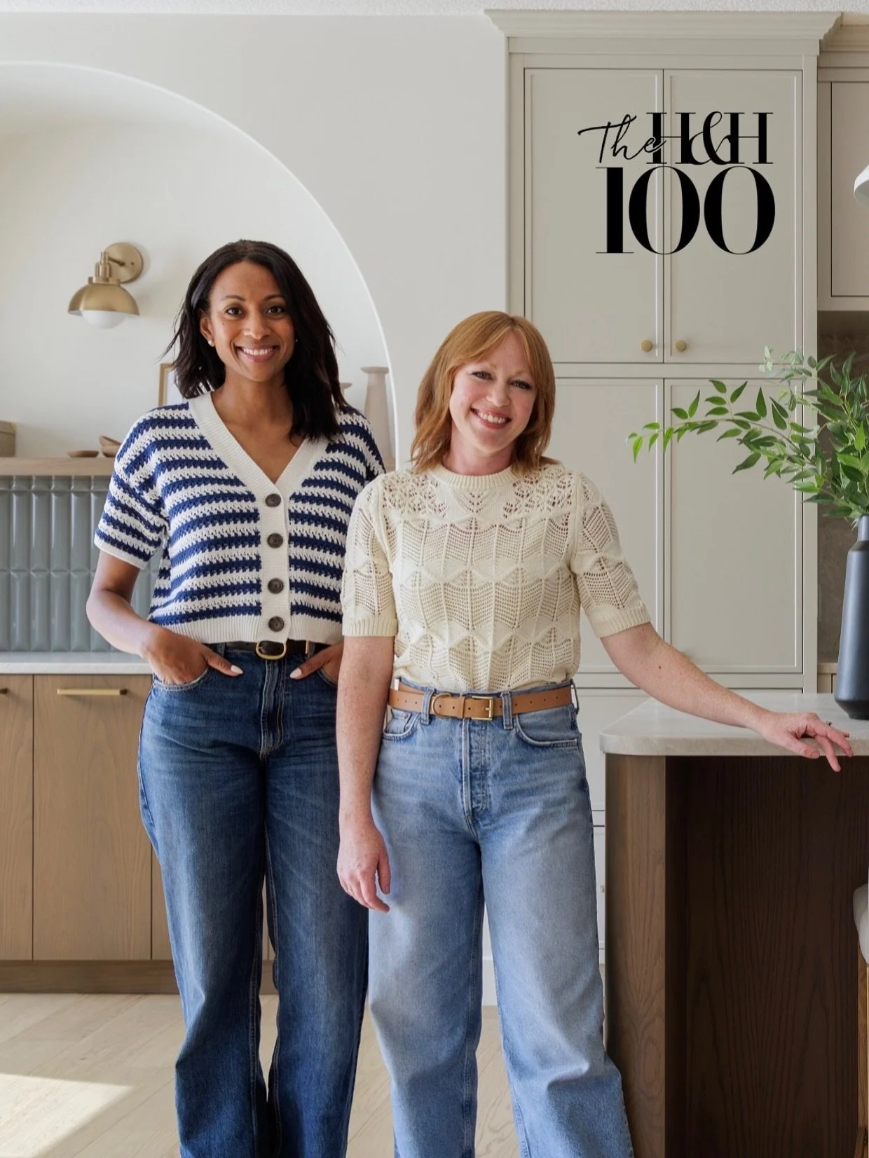 Beyond proud to stand alongside such inspiring talent in House and Home&rsquo;s Top 100 for the third year in a row! This is a reflection of the passion, creativity, and heart our team brings to every project. #hh100 #houseandhome