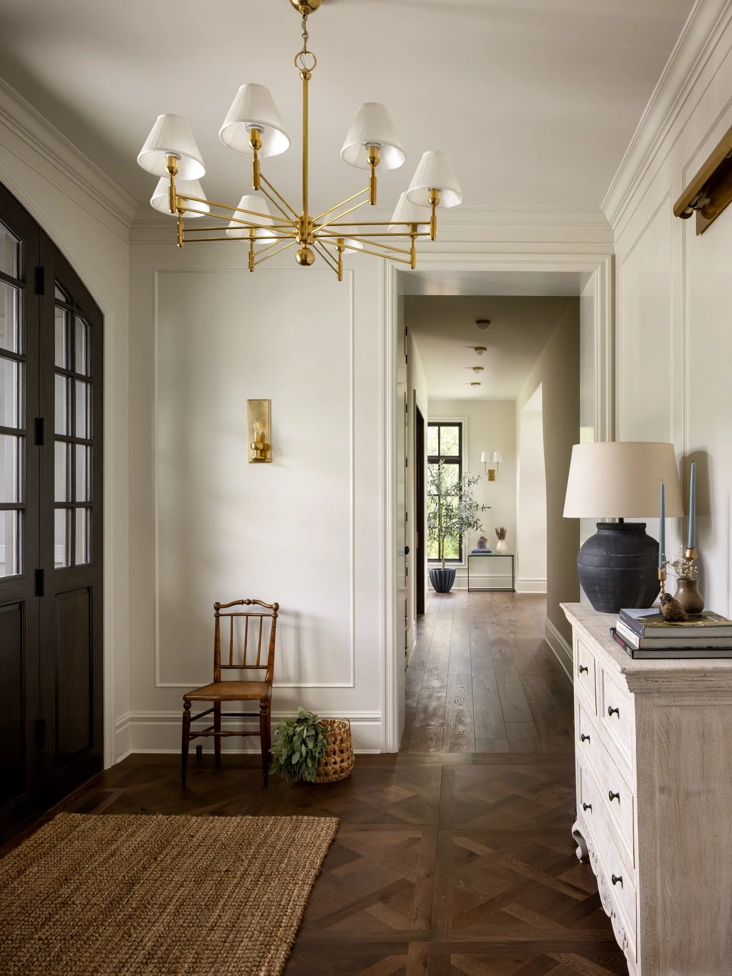 Lighting does more than just brighten a room, it sets the tone. A well-designed lighting scheme can transform the ambiance and functionality of a space, making it a perfect chance to showcase your style.