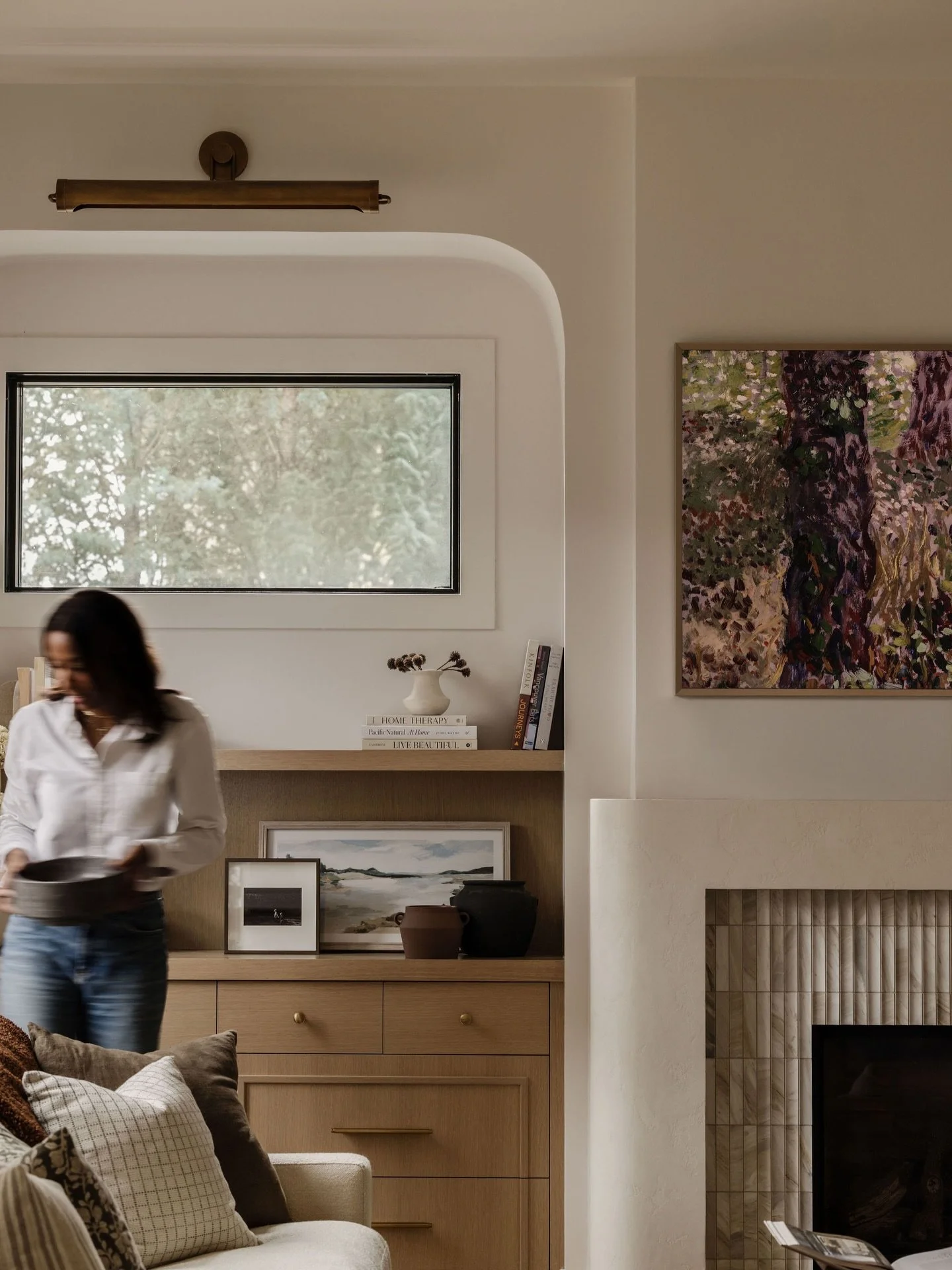 Some of the best moments happen before a project is finished. 

It&rsquo;s the in between, adjusting, layering, stepping back, and refining. This all happens before a space really takes shape.

We&rsquo;re not just placing pieces, we&rsquo;re paying 