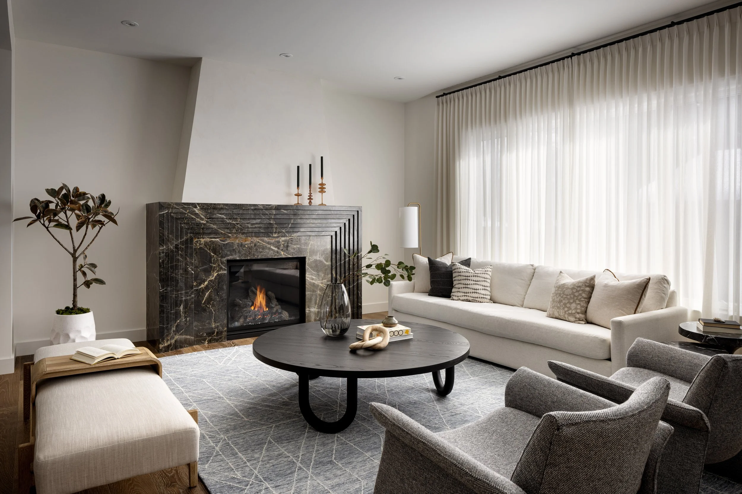 The Finishing Layer: Window Coverings