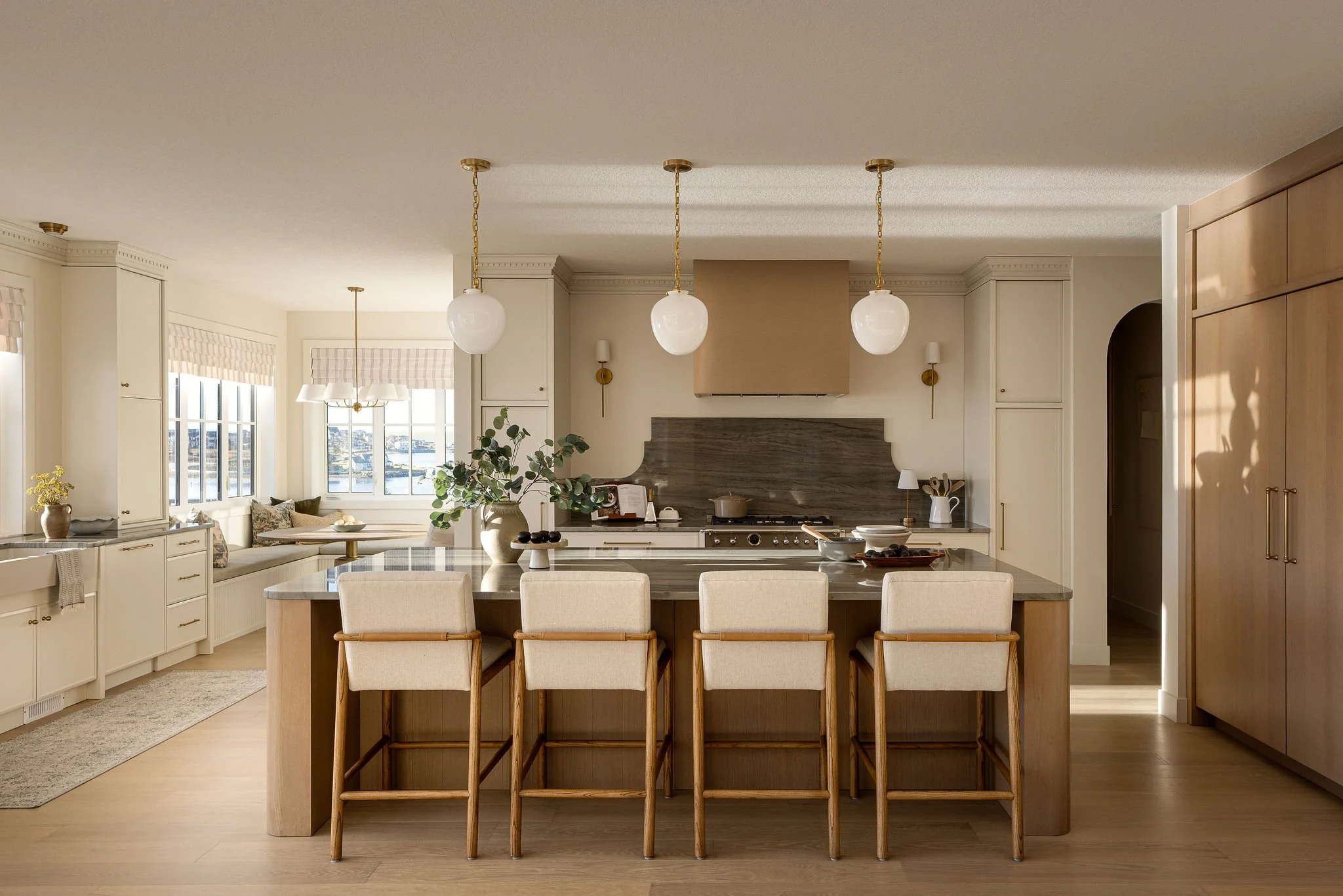 — The Lake House —