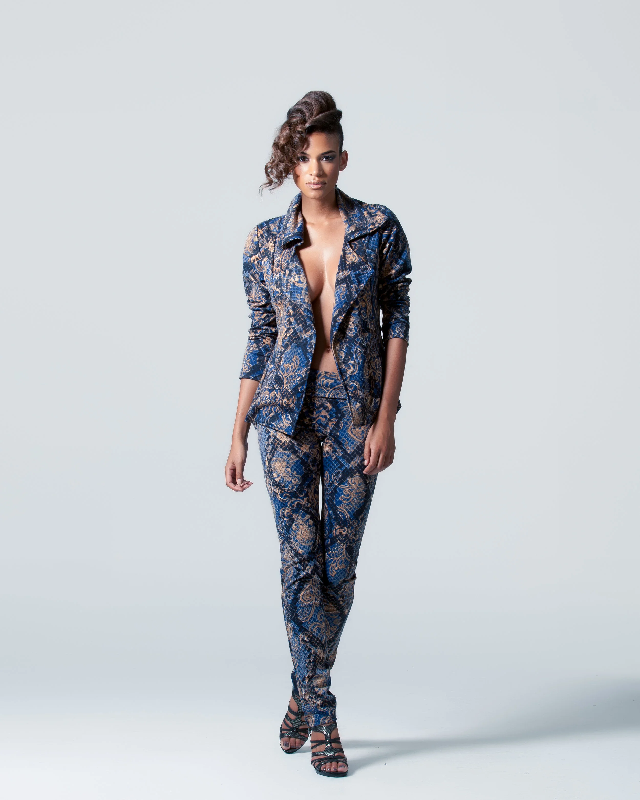 Carissa Mosley - Makeup Artist -Fashion - 020