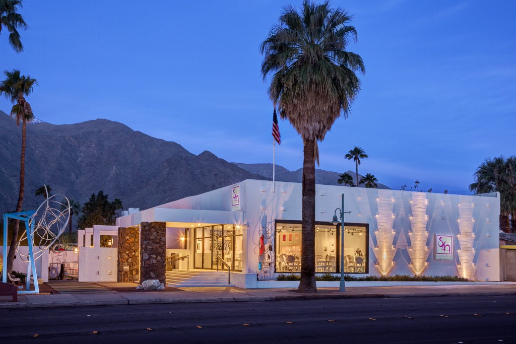 Eight4Nine Restaurant Palm Springs, CA