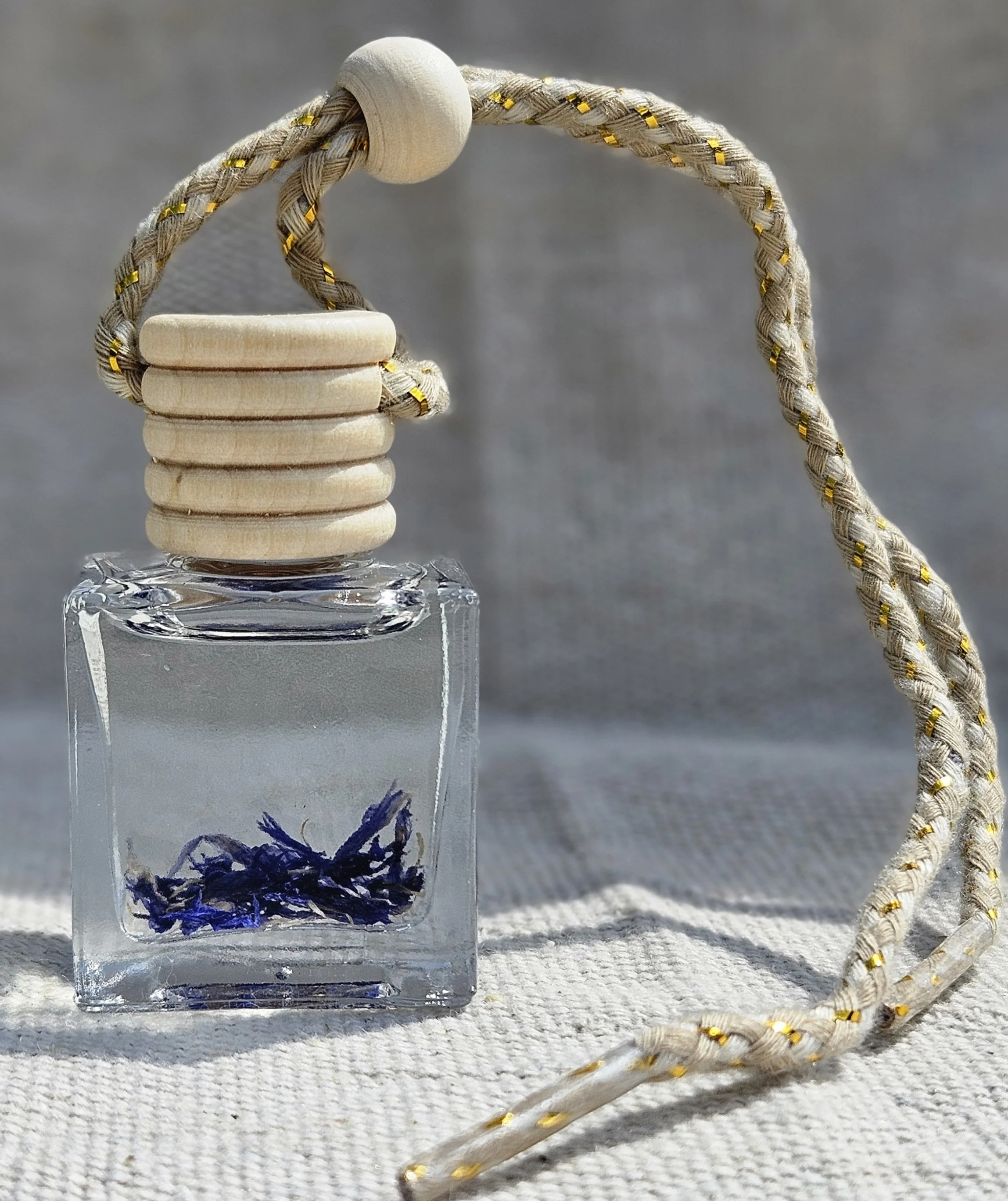 Mini Car Diffuser - Mountain Rain