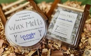 Lavender Vanilla Wax Melts