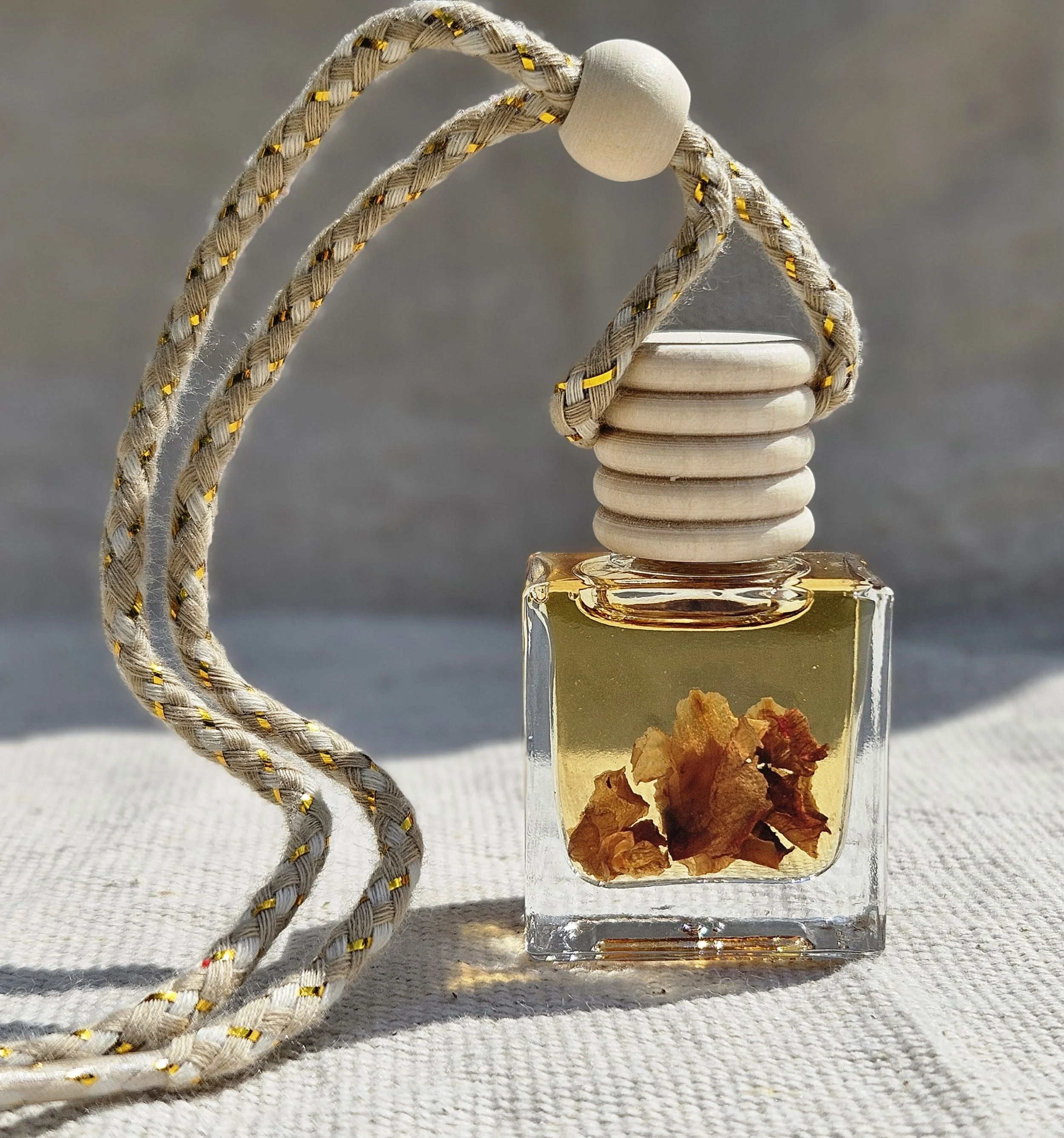 Mini Car Diffuser - Sandalwood