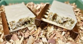 Olive Wood & Cypress (NEW)