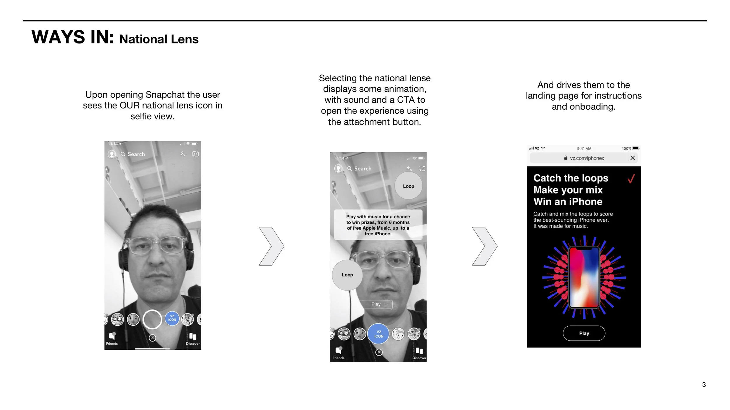 R/GA Verizon iPhone