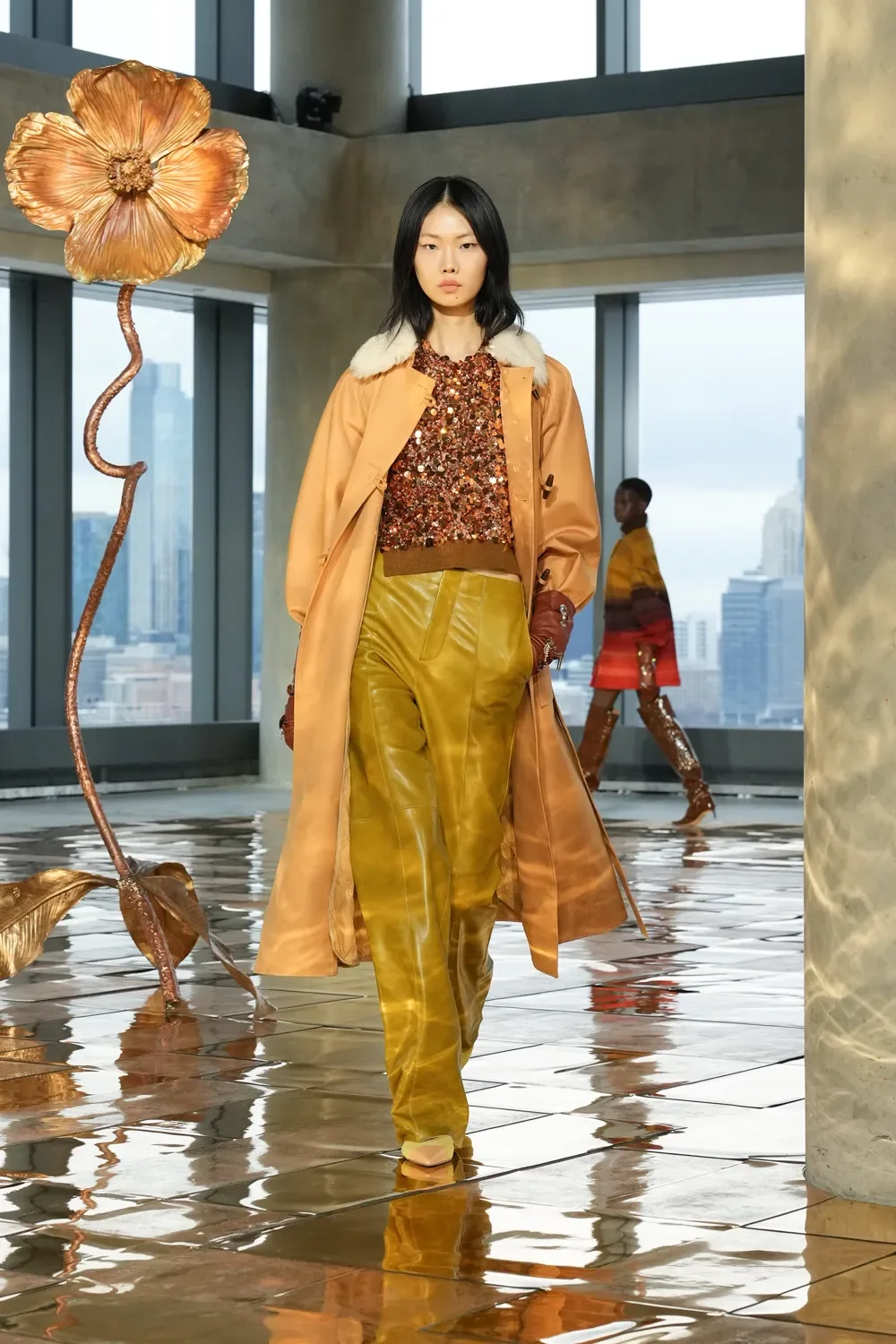 Ulla Johnson AW 25 | Key Romy Soleimani