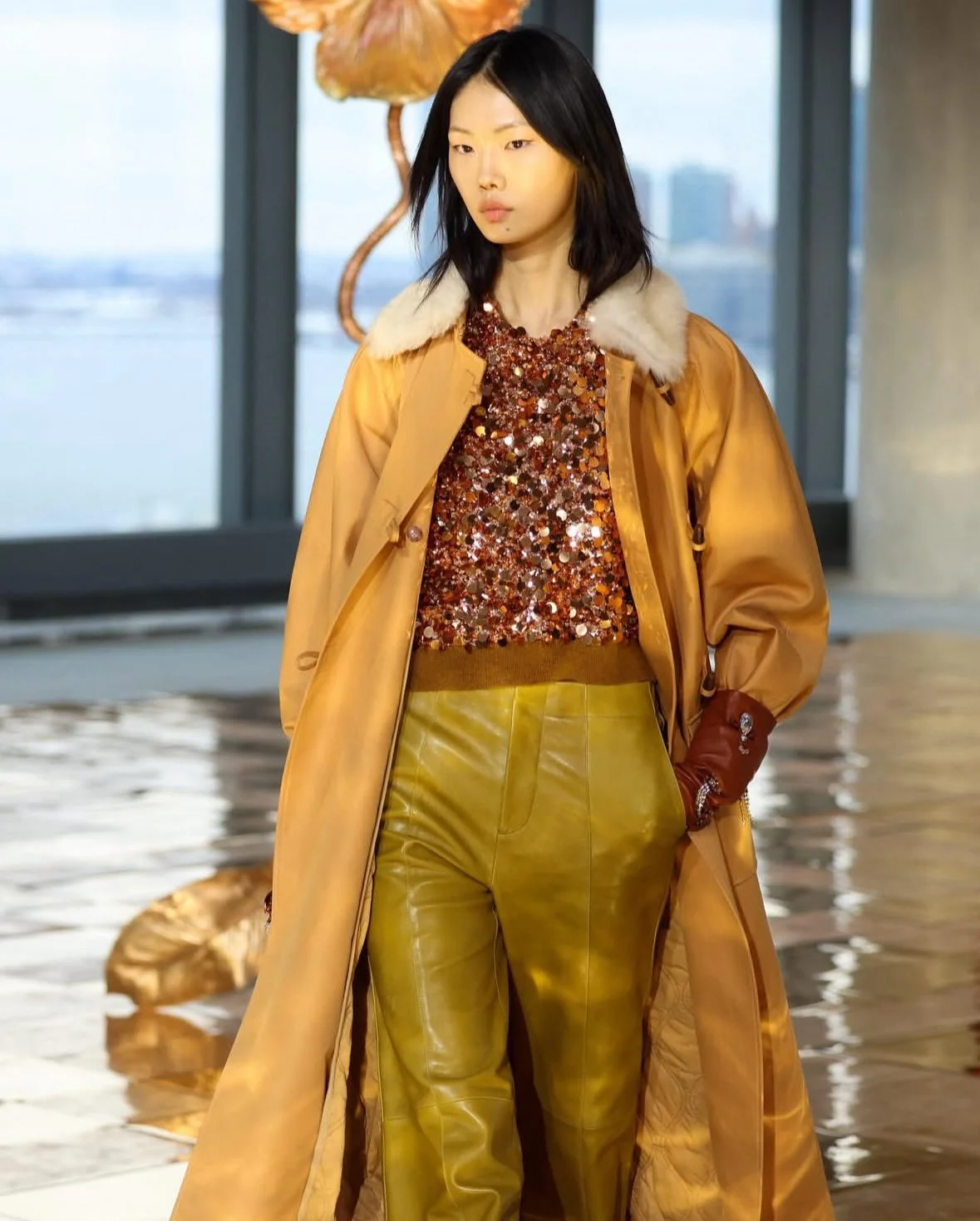 Ulla Johnson AW 25 | Key Romy Soleimani