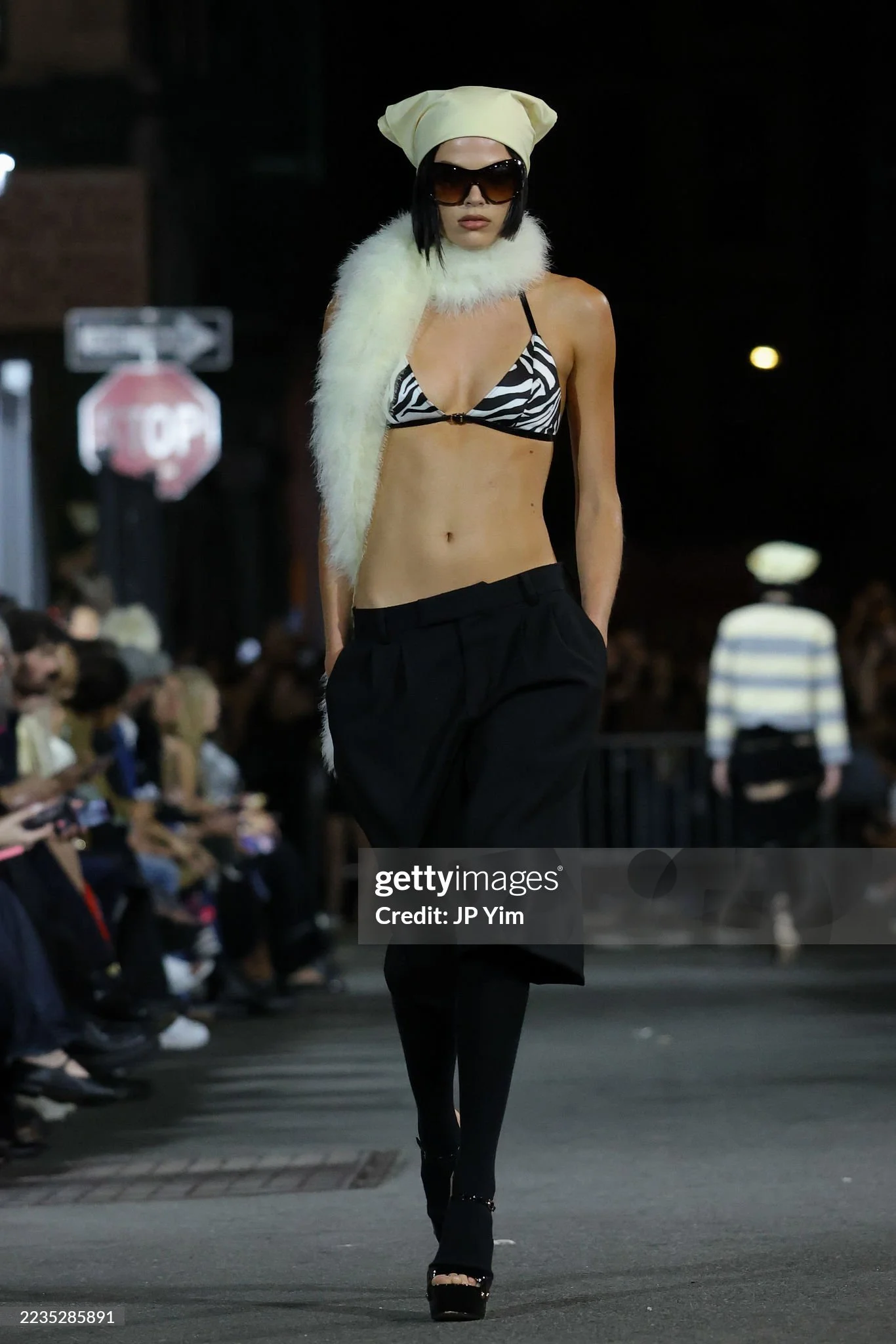 Christian Cowan SS26 | Key Jaleesa Jaikaran