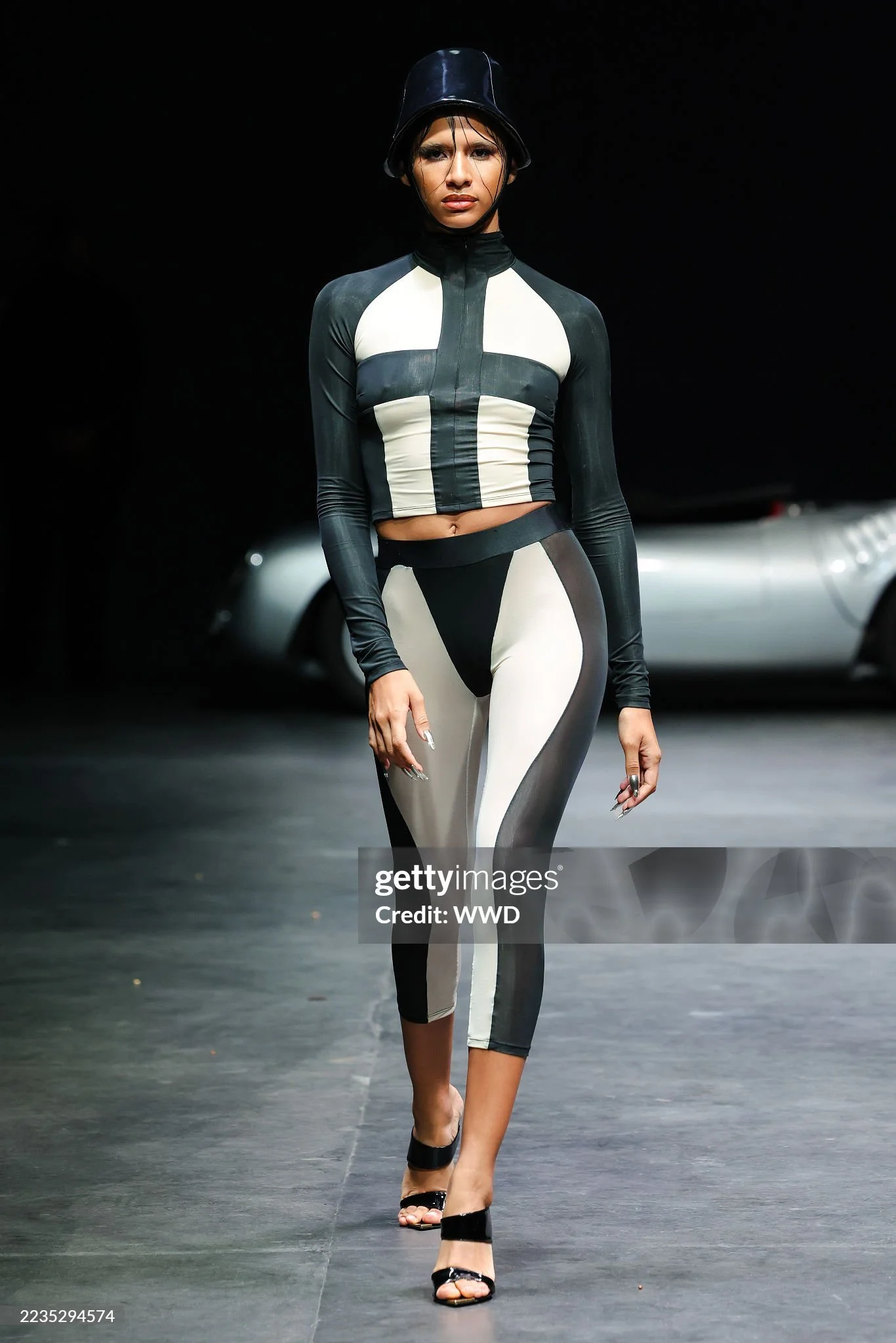 LaQuan Smith SS26 | Key Sheika Daley