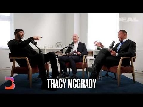 Bloomberg Originals: The Deal with Alex Rodriguez & Jason Kelly and special guest Tracy McGrady