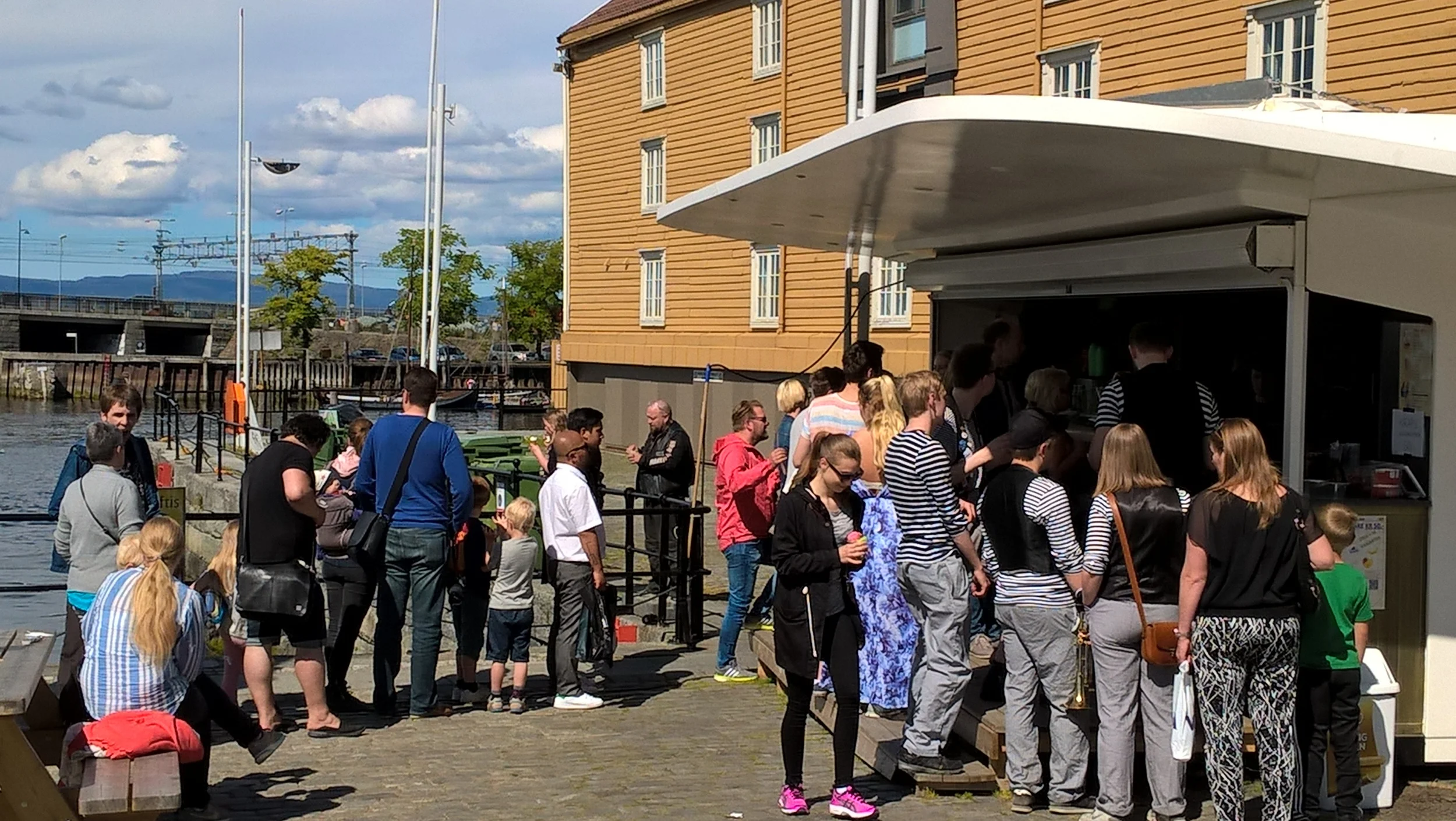 Isbaren i Ravnkloa