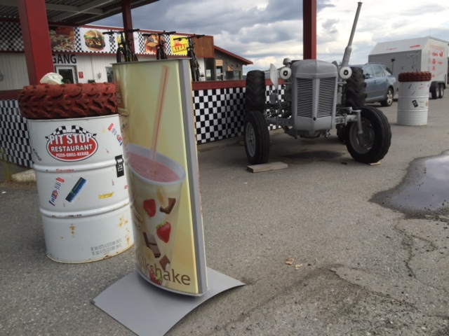 Pitstop