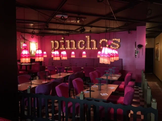 Pinchos kult sted i Umeå