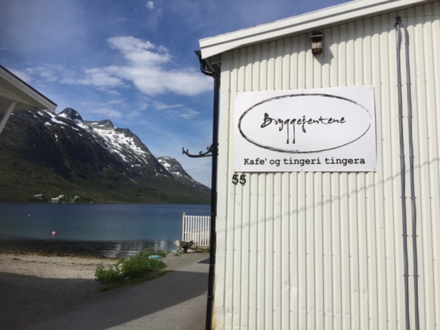 Bryggejentene i Ersfjord
