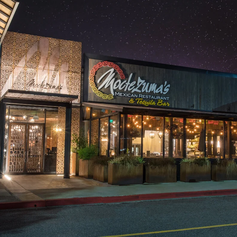 Lunch — Moctezuma's Mexican Restaurant and Tequila Bar