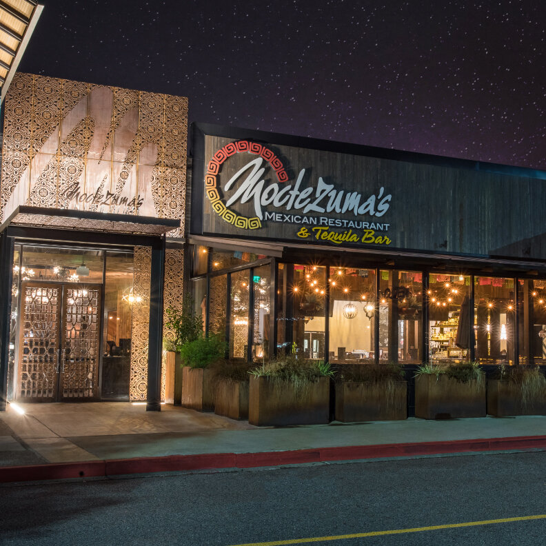 Lunch — Moctezuma's Mexican Restaurant and Tequila Bar