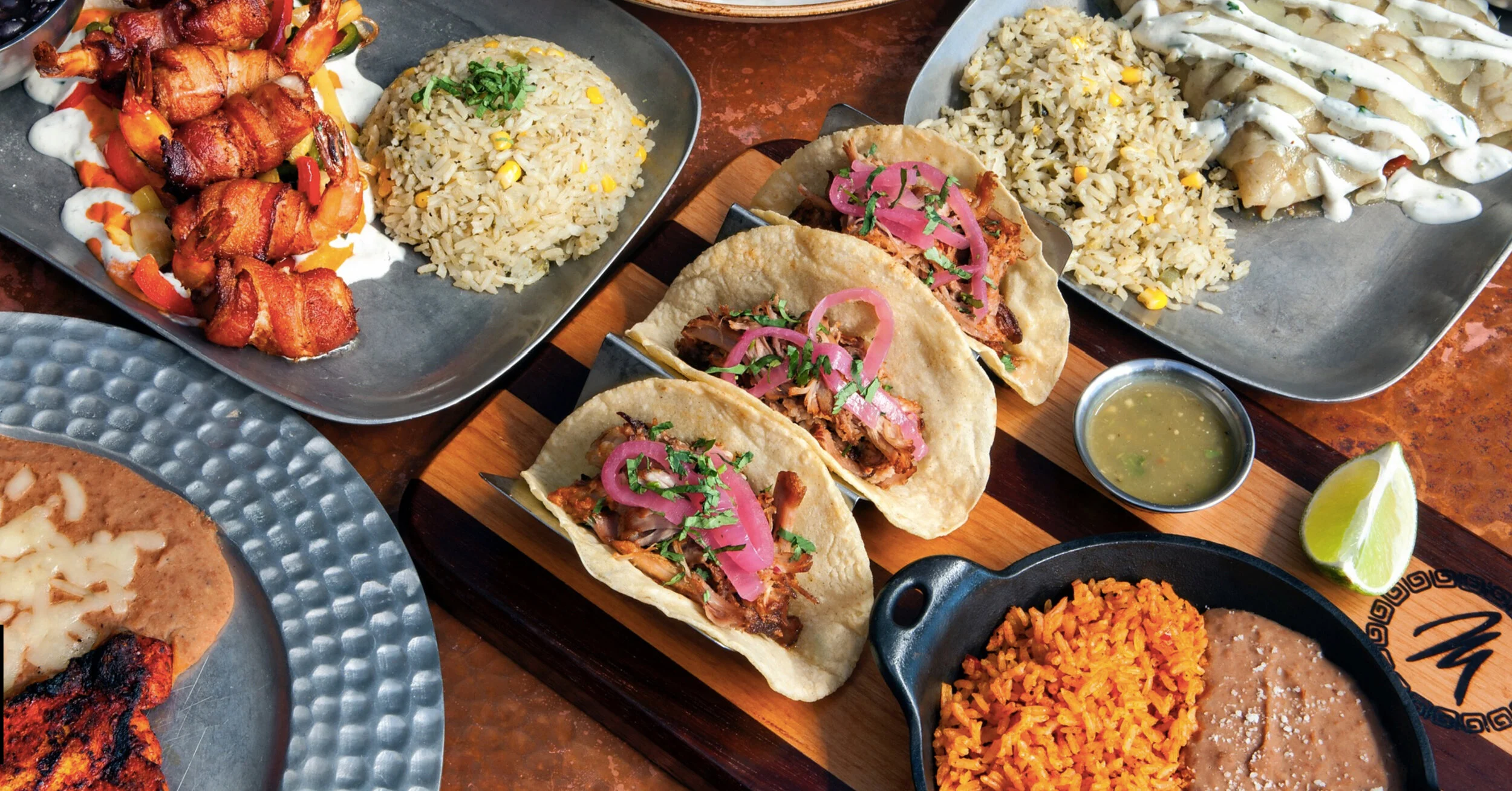 — Moctezuma's Mexican Restaurant and Tequila Bar