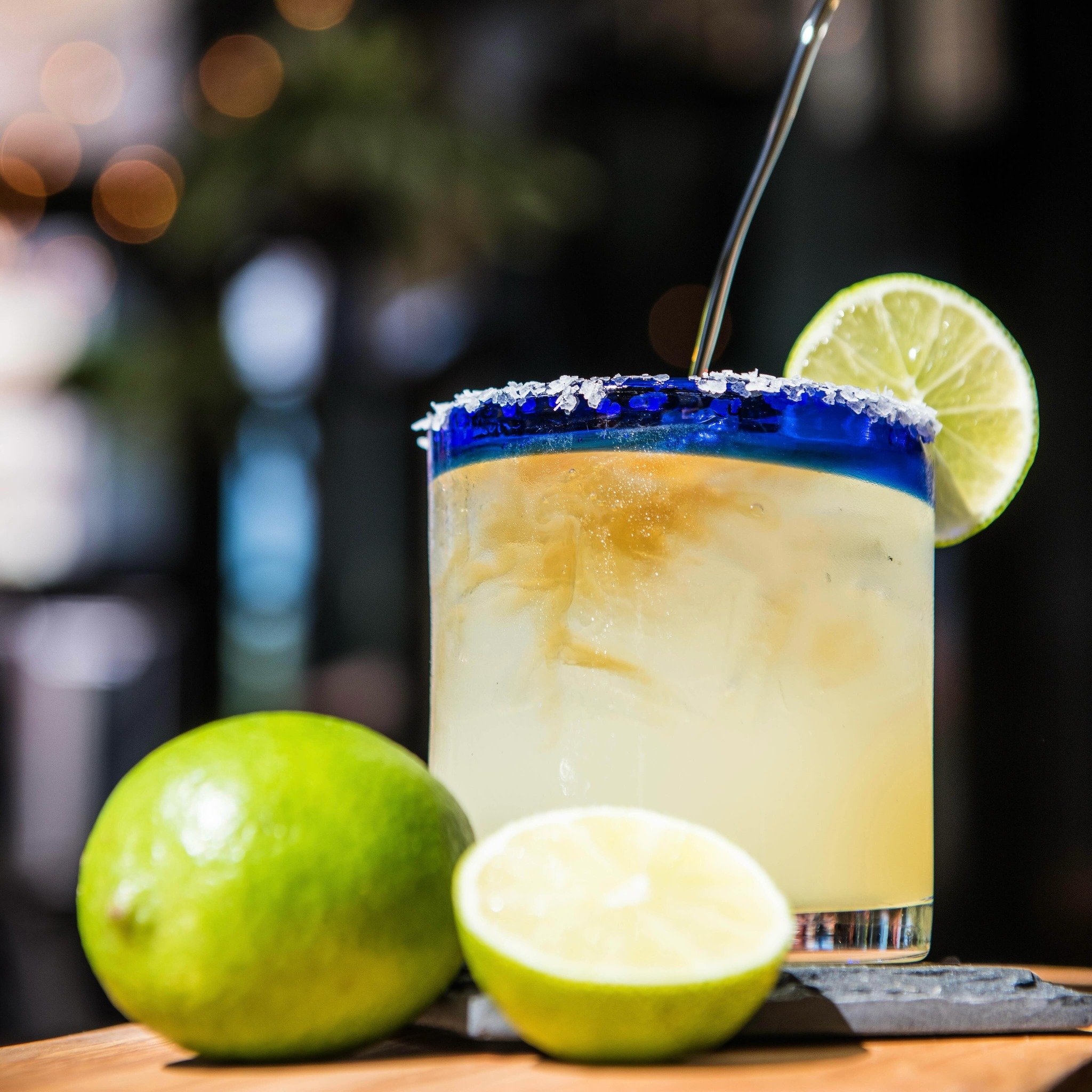 Turn your margarita into a masterpiece with our Cadillac Margarita - where tequila meets the perfect balance of citrusy delight. To find your nearest location, visit us online at https://www.Moctezumas.com/.