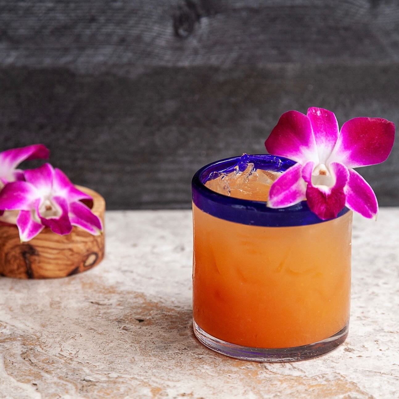 Transport your senses to a tropical oasis with our Passion Fruit Guava Margarita. A tantalizing fusion of flavors that combines the boldness of passion fruit with the sweet allure of guava. Pure cocktail paradise! To find your nearest location, visit