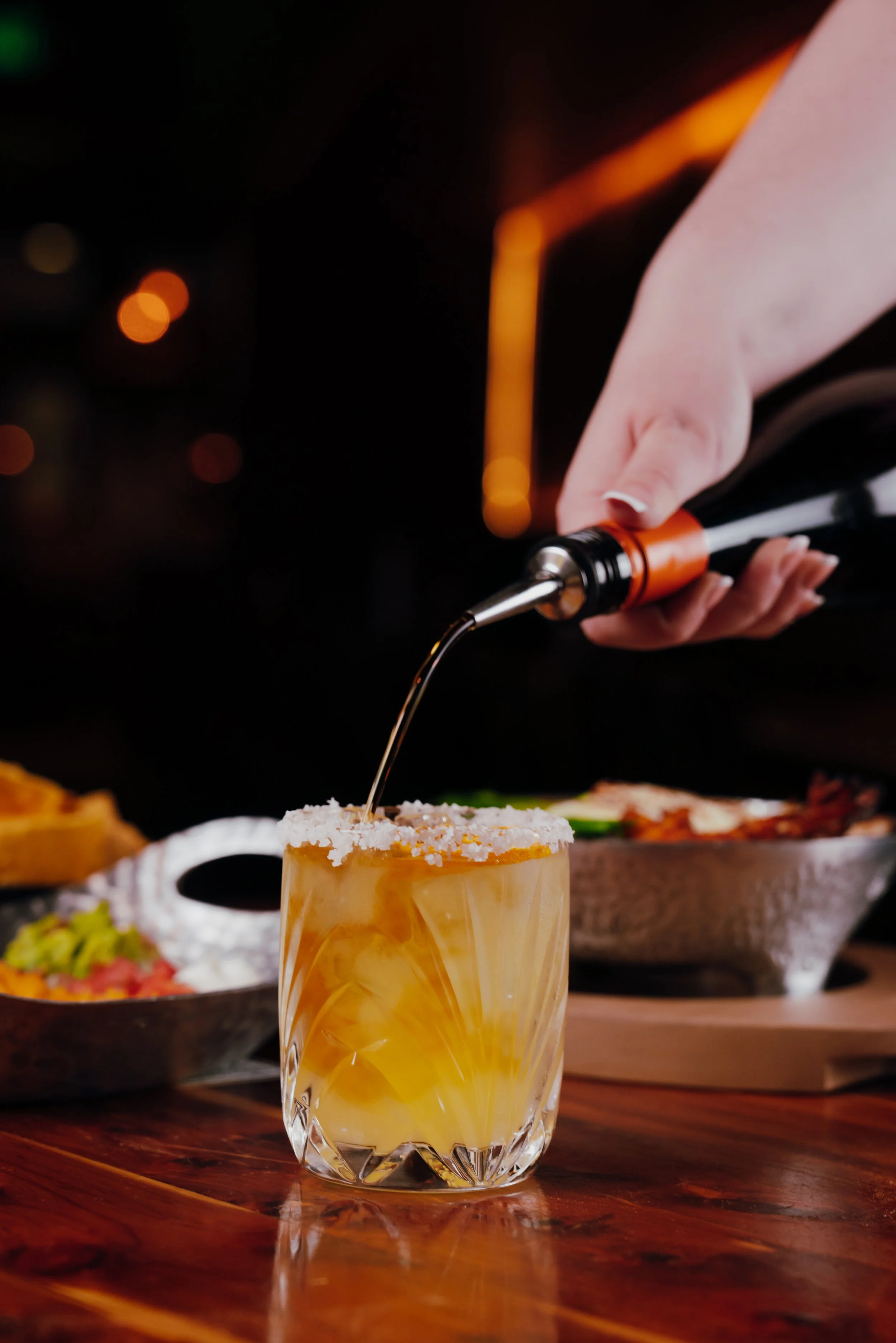 TEQUILA BAR