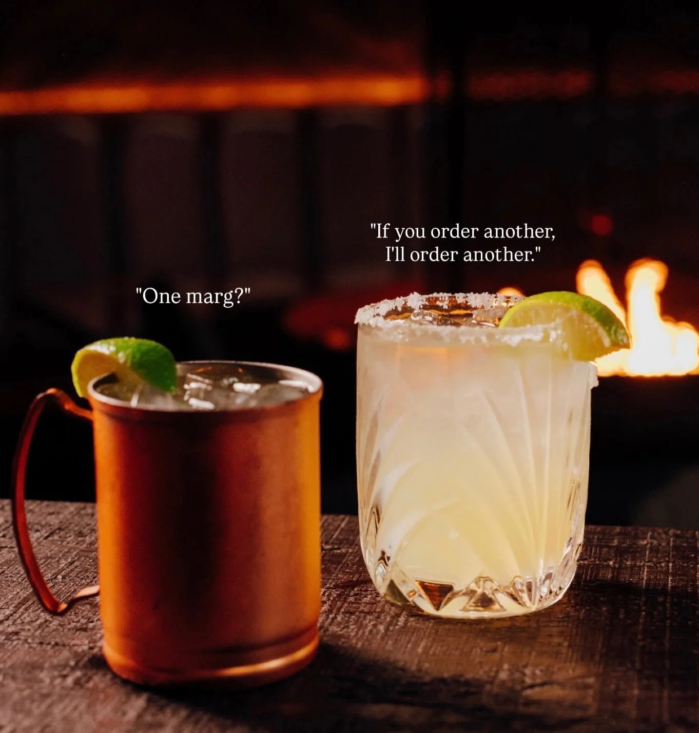 At Moctezuma&rsquo;s, the table is never just a table&hellip;
It&rsquo;s where bold flavors, vibrant cocktails, and warm conversation come together.

From first sip to last bite, every detail is made to feel festive, welcoming, and full of sabor. A l