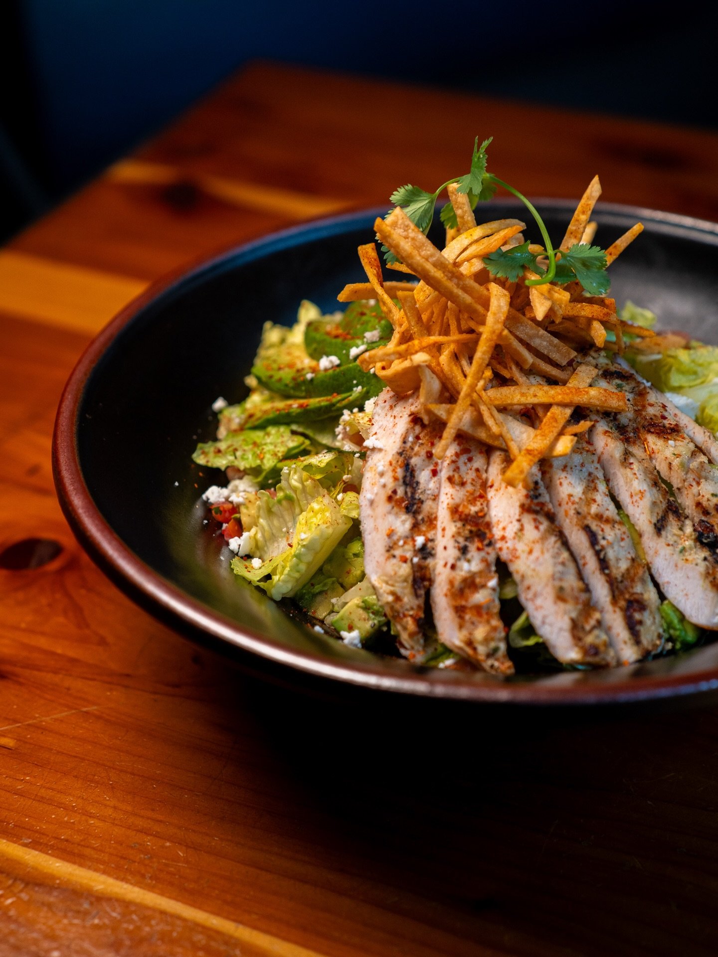 A table made for sharing, flavors made to bring us closer.

From bold, loaded nachos to fresh, fire-kissed chicken over crisp greens, every plate is crafted with coraz&oacute;n and meant to be enjoyed juntos. Bright, vibrant, and full of life&mdash;j