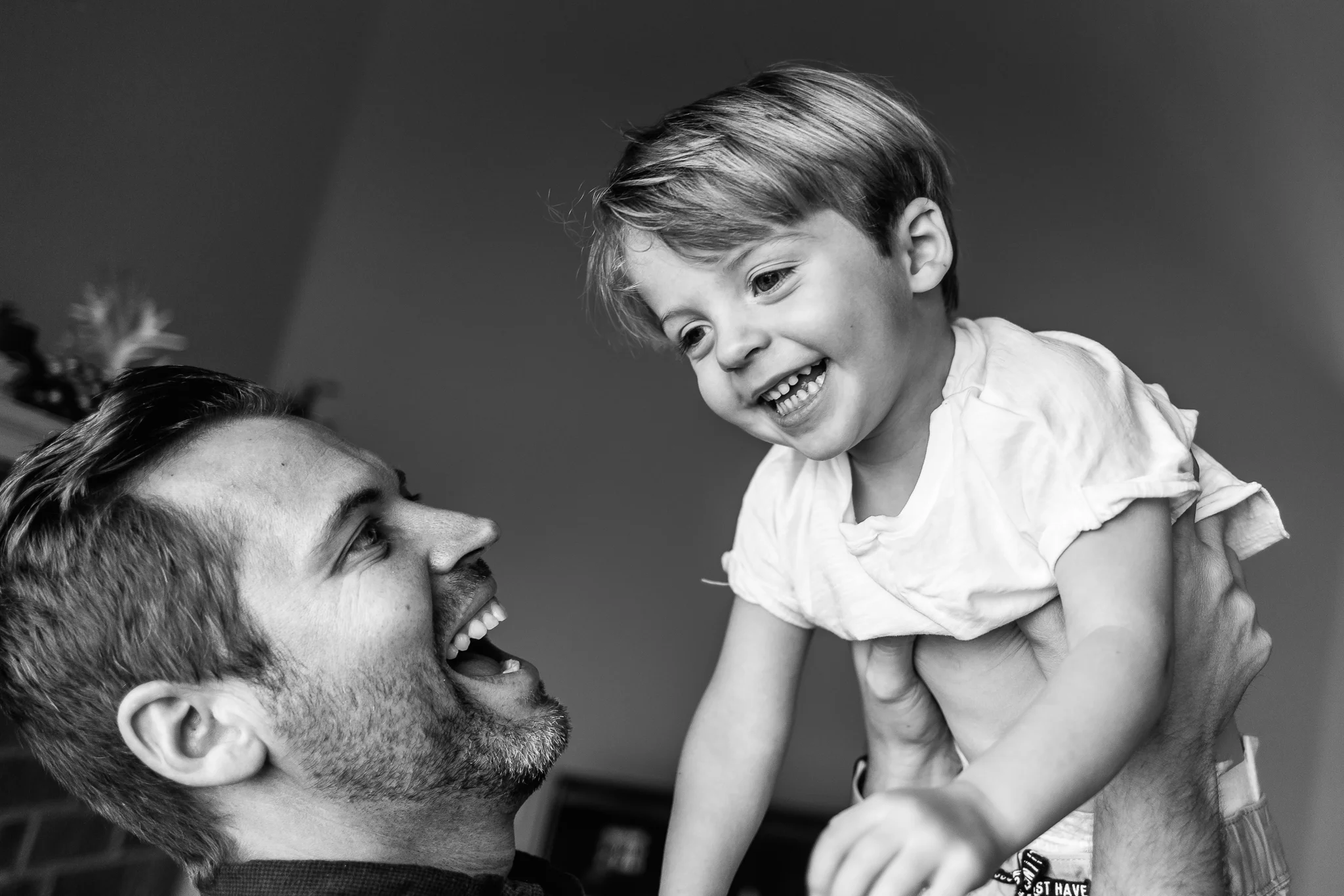 Bringing home baby photos {Highland UT family photographer}
