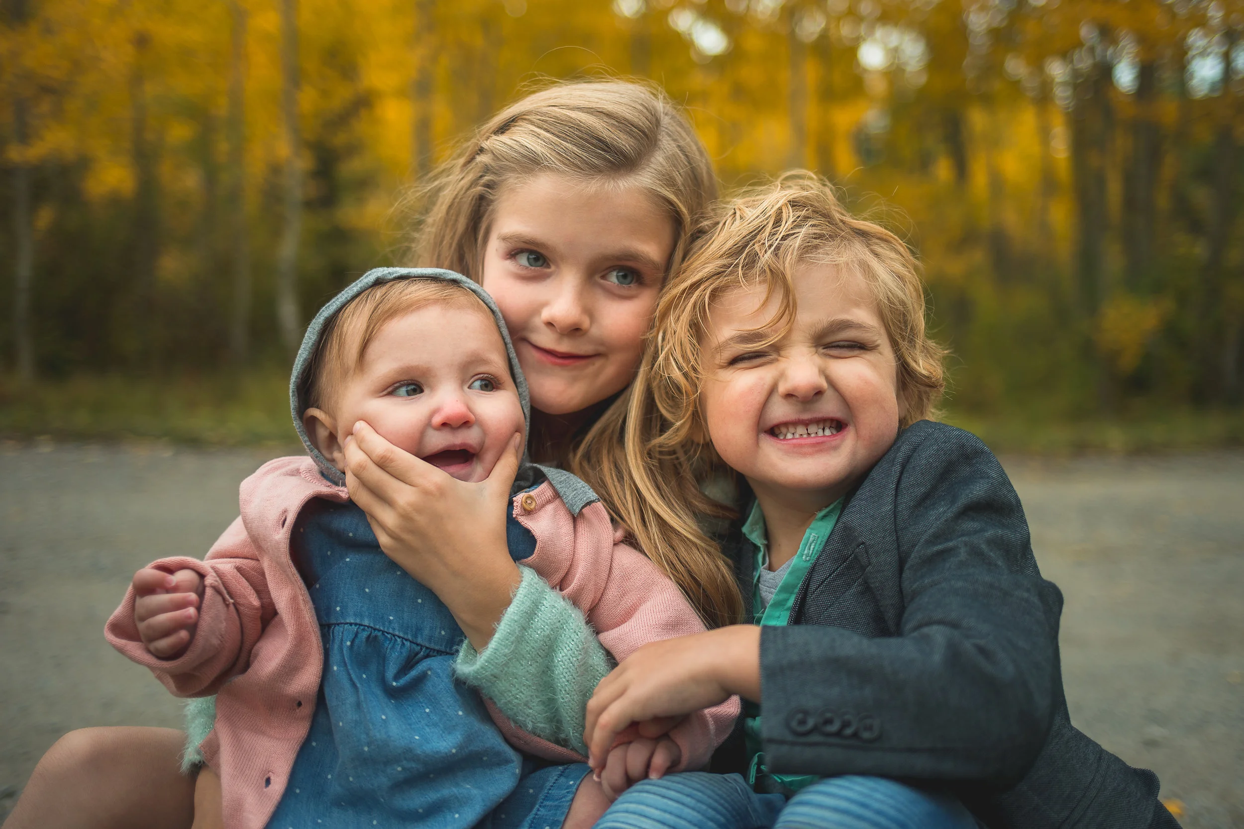 Mountain lifestyle portraits ~ American Fork canyon {Utah family photographer}