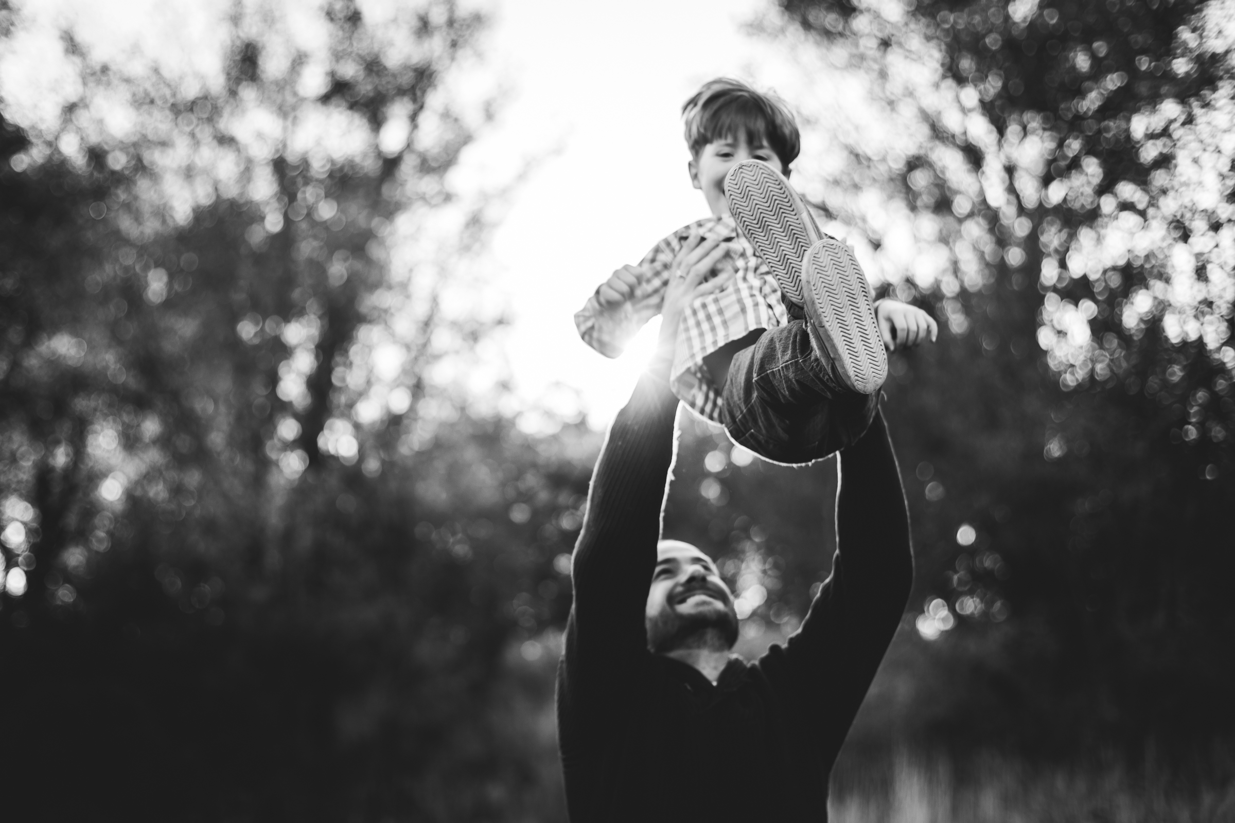 Fall golden hour sunset ~ family, brother, sister, baby {Utah County Photographer}