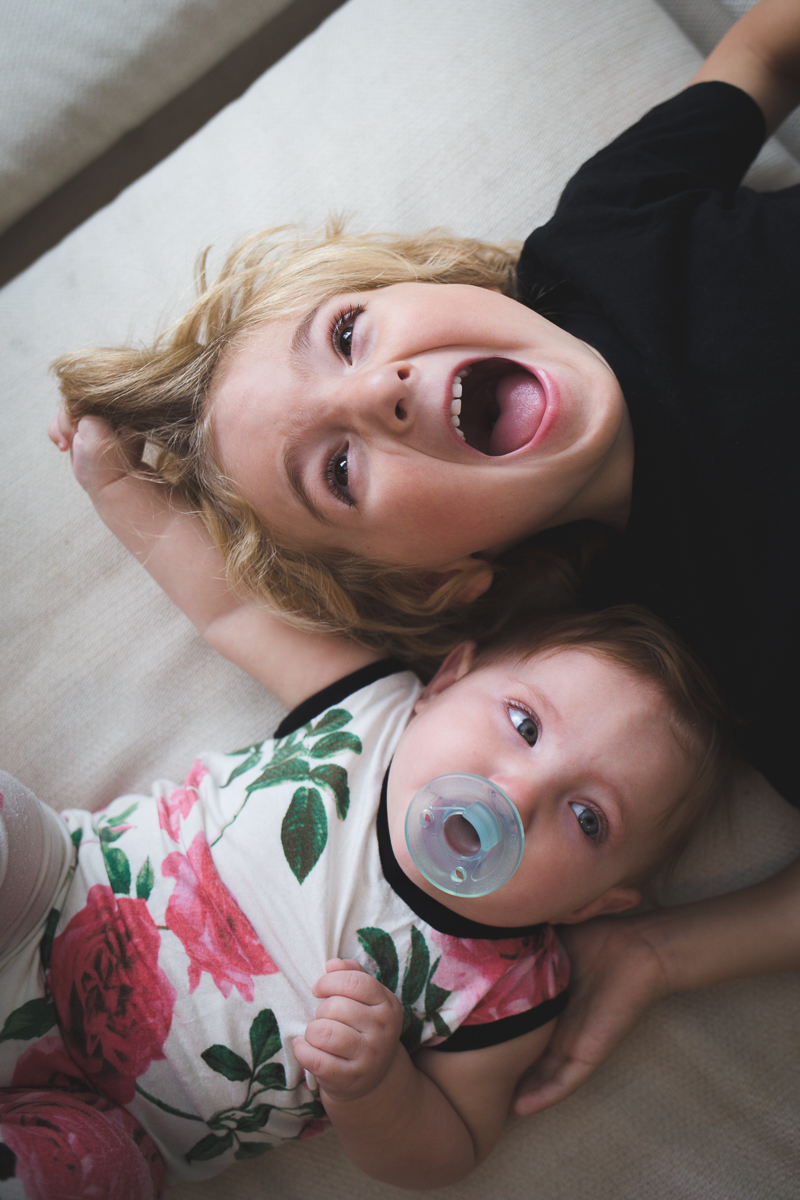In-home family photography {Utah County lifestyle photographer}