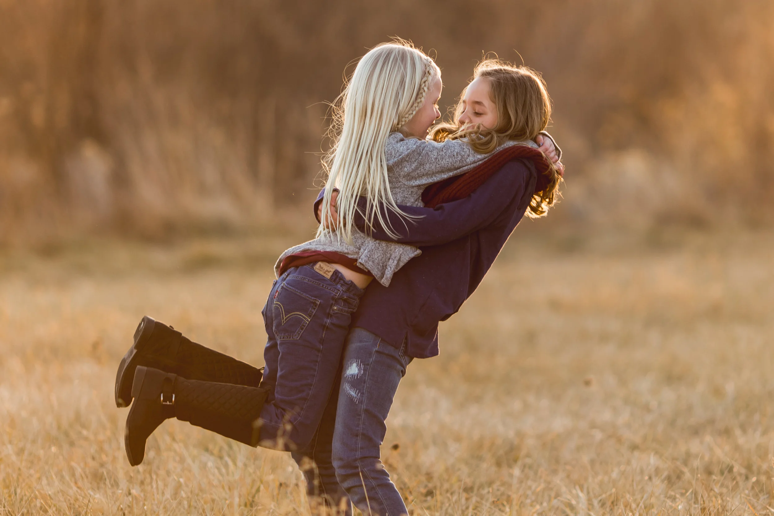 Mountain view sunset session {Utah family lifestyle photographer}