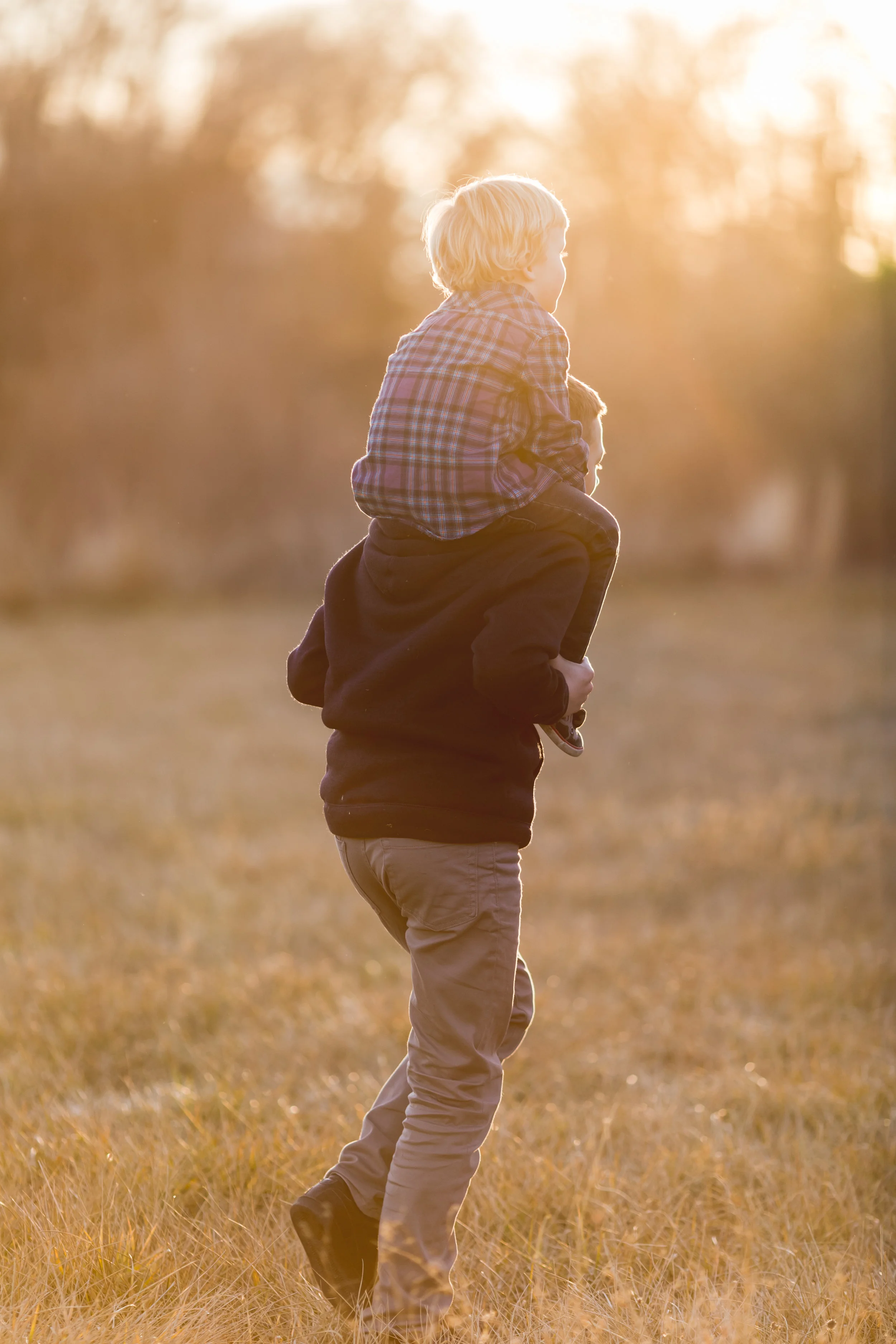 Sunset family session {Provo and Salt Lake lifestyle photographer}