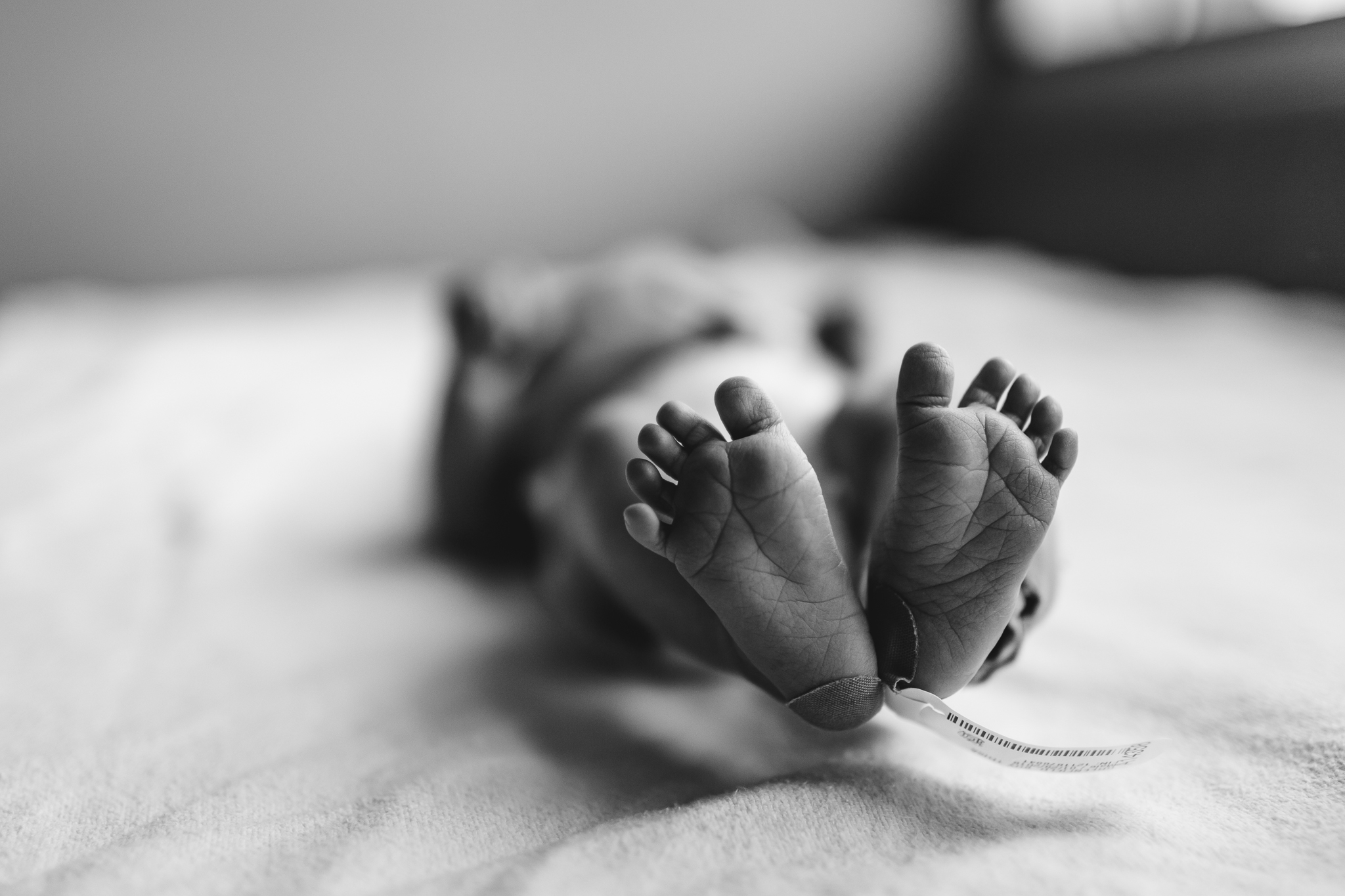 In-hospital Newborn Session | Riverton Baby Boy {Utah lifestyle photographer}
